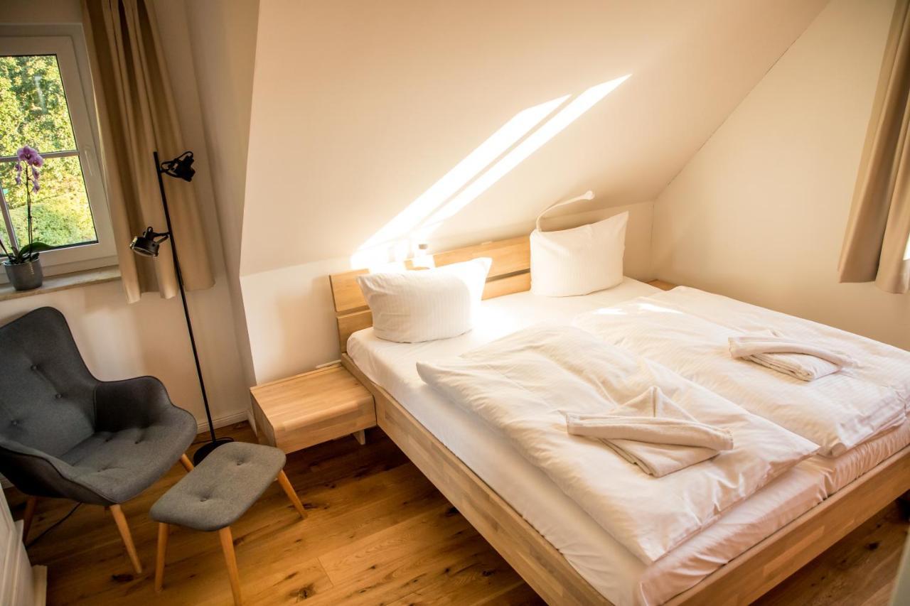 Ilex Appartements Born Zewnętrze zdjęcie