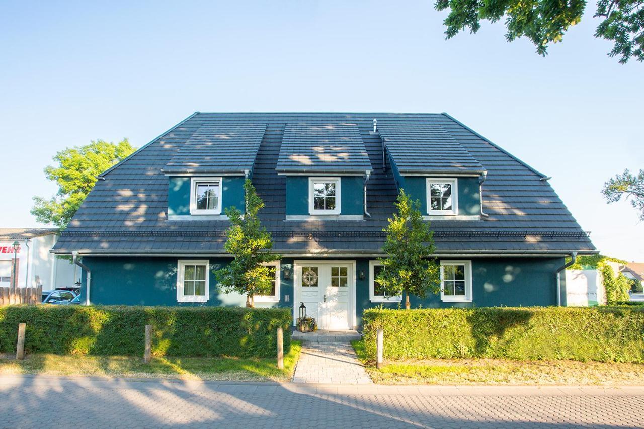 Ilex Appartements Born Zewnętrze zdjęcie