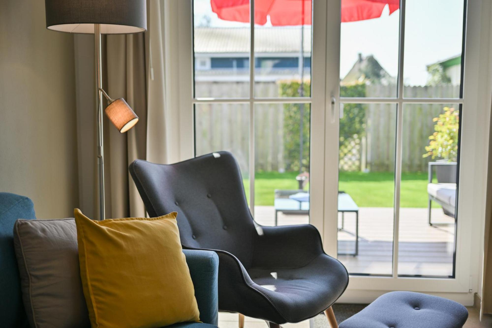 Ilex Appartements Born Zewnętrze zdjęcie