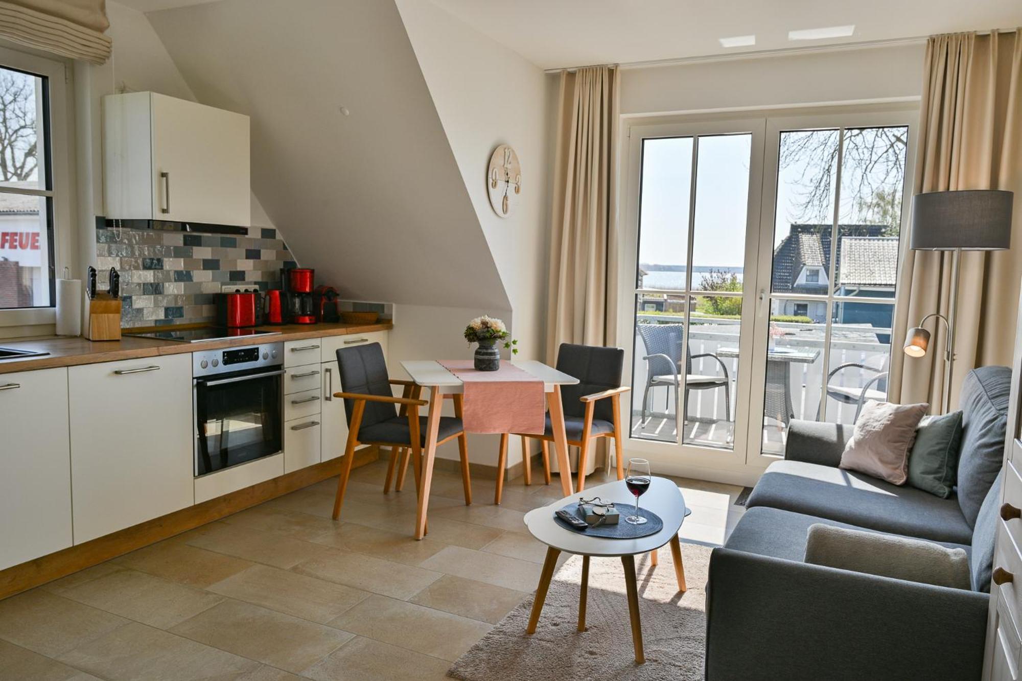Ilex Appartements Born Zewnętrze zdjęcie