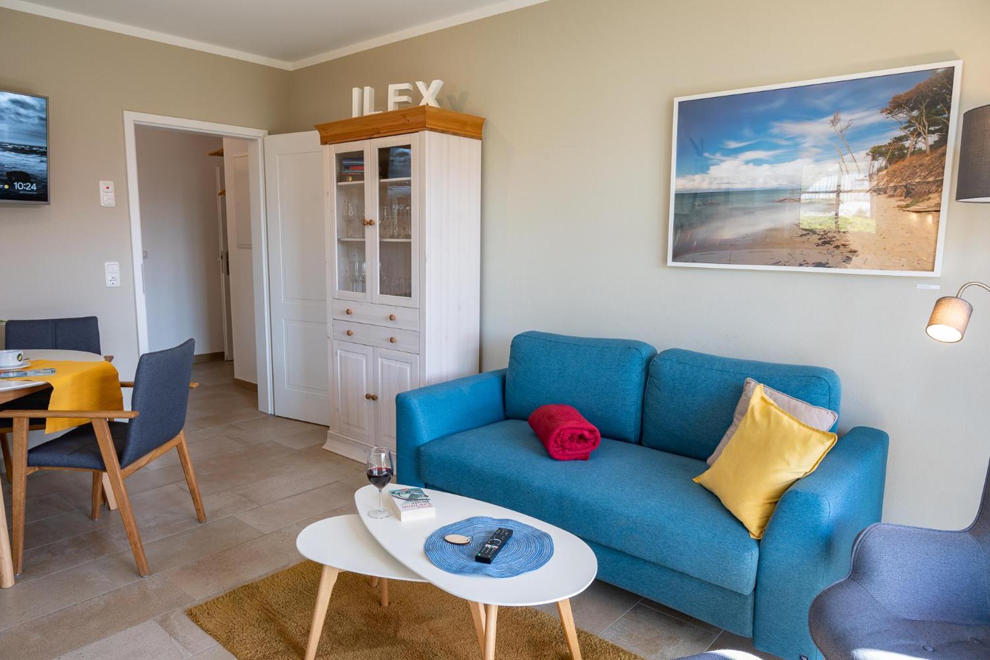 Ilex Appartements Born Zewnętrze zdjęcie