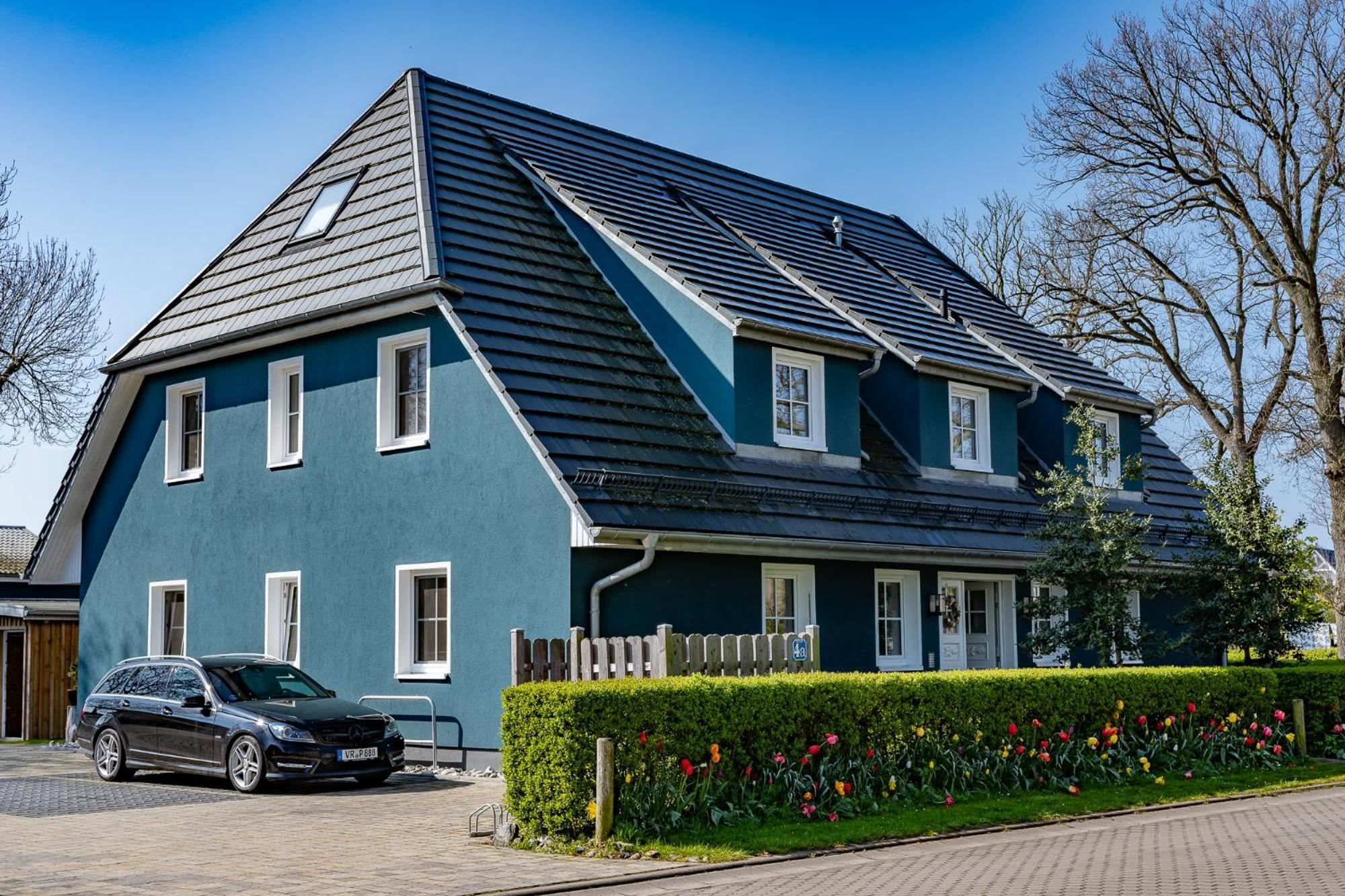 Ilex Appartements Born Zewnętrze zdjęcie